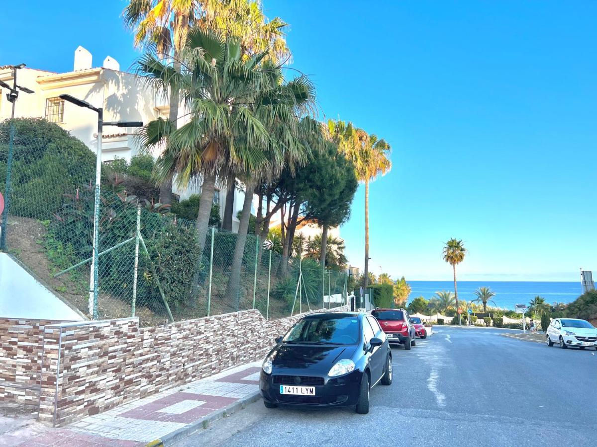 Fabulous Vacation In A 2 Bedroom Townhouse With 2 Terraces Overlooking The Sea, Suitable For 6 People 3 Swimming Pools Tennis And 200 Mts From The Sea El Faro Exterior photo